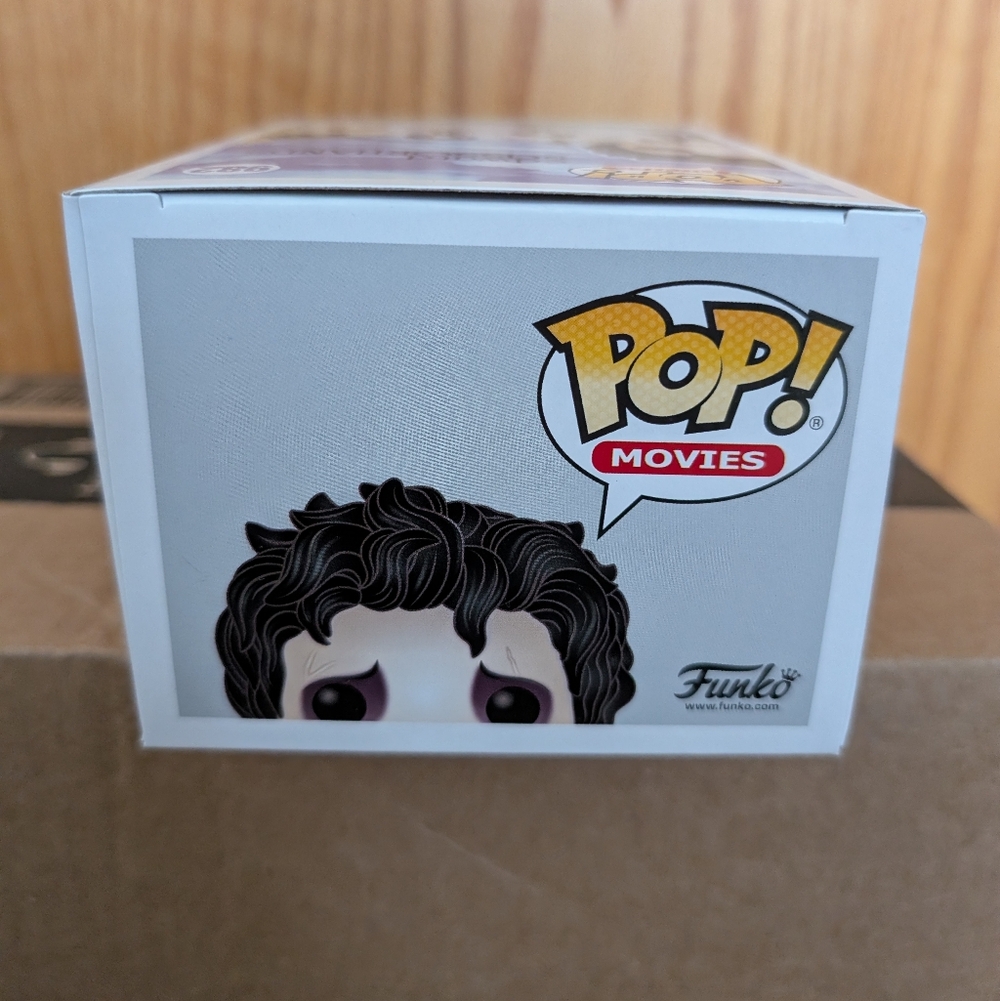 Edward w/ Kabobs Edward Scissorhands Funko 982 - Picture 5 of 6